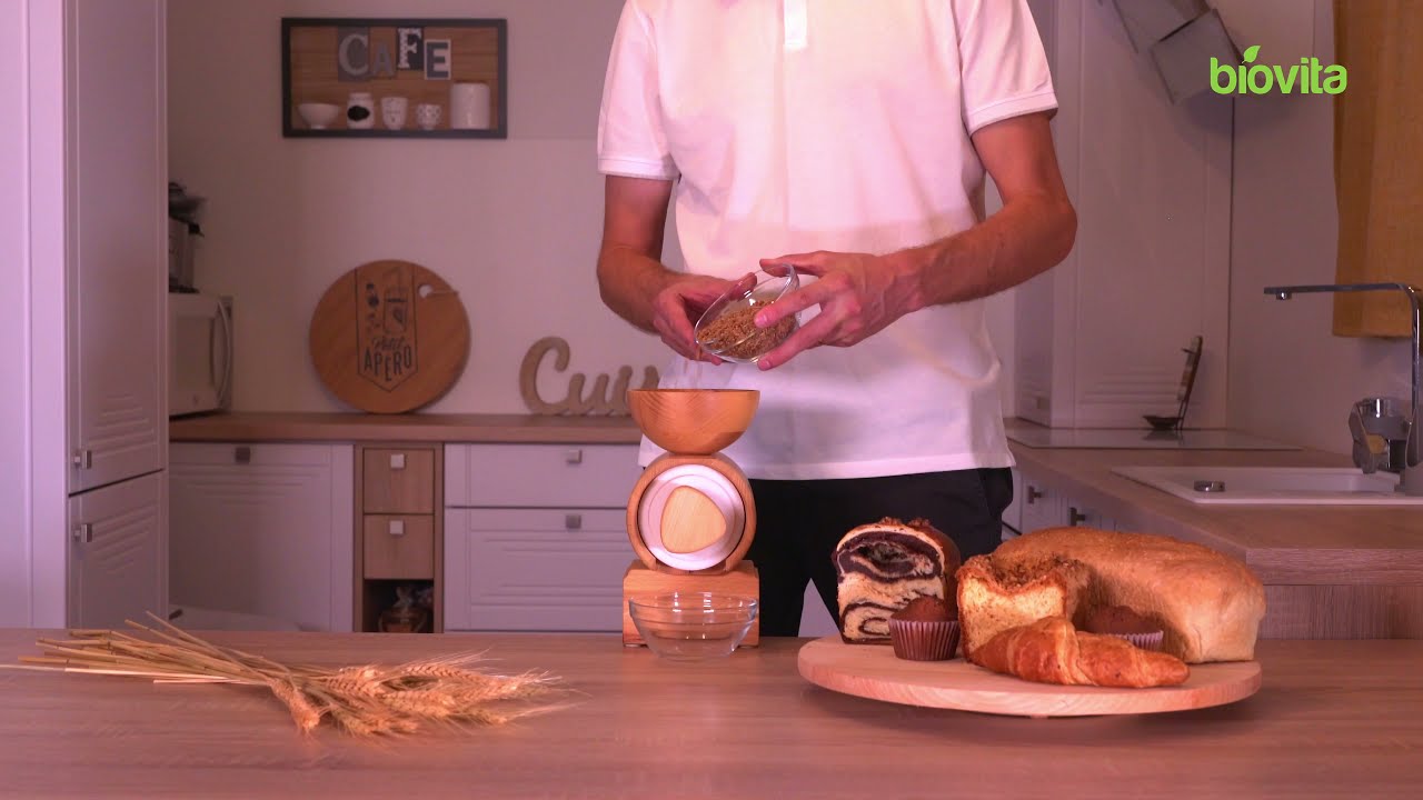 Moara de cereale Biovita