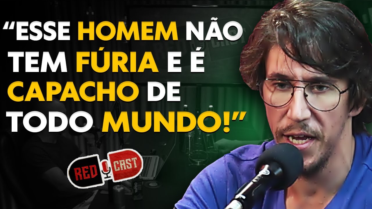 ENTENDA O PROFANO MASCULINO | LUCAS SCUDELER | REDCAST