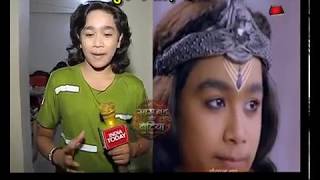 Dayout With ''Surya Putra Shani Dev ( Kartikey Malviya) video
