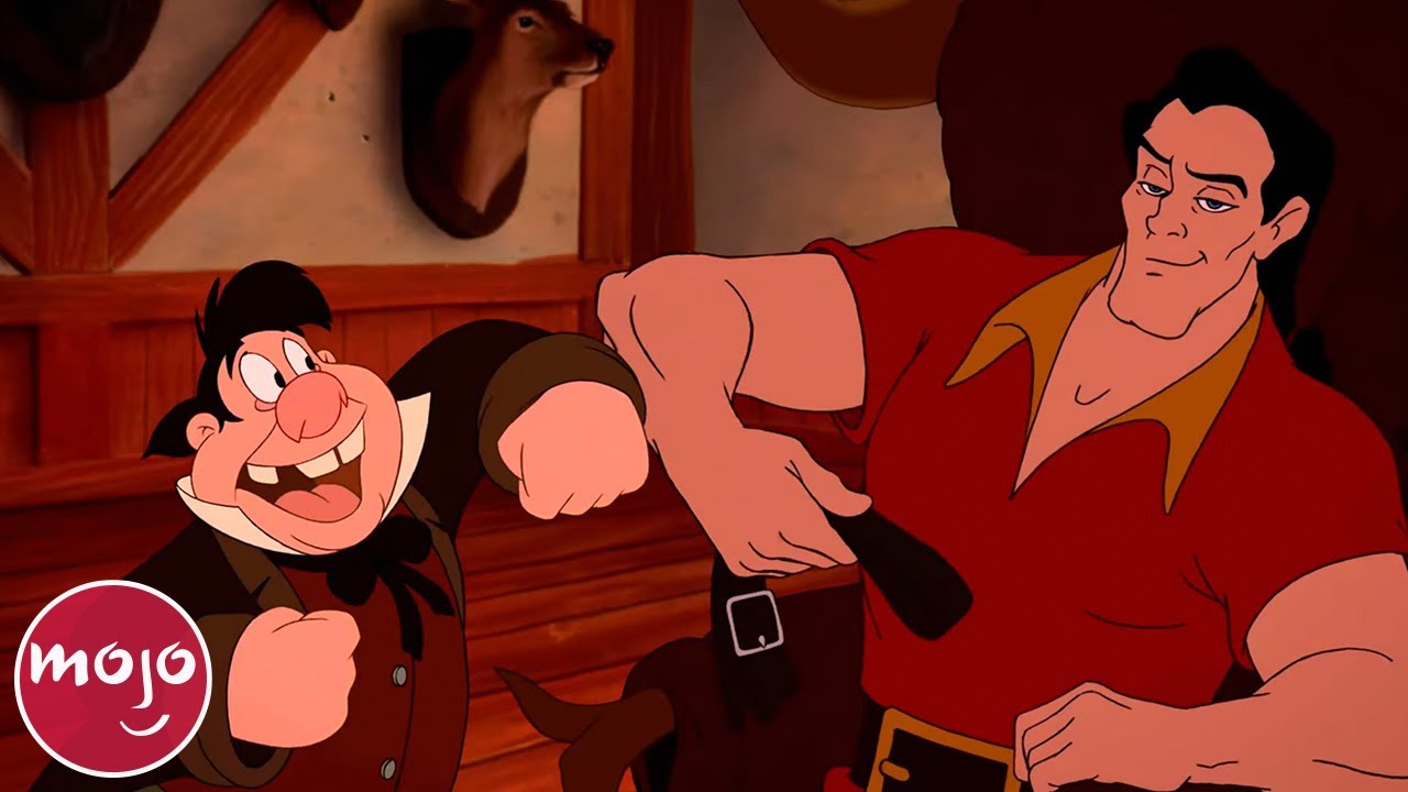 Top 20 Iconic Disney Villain Henchmen