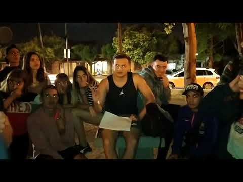 Bardo Sur - SAGA Y BRASITA VS SOCRAM Y ARUS / 3 Y 4TO / FECHA 2VS2