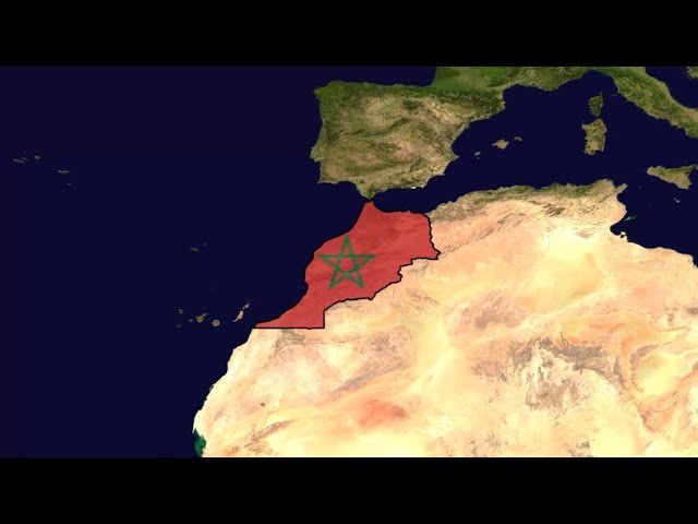 Un marroquí vuela a Canarias  para abandonar a su hijo y que lo cuide el Gobierno de Canarias