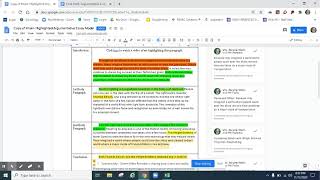 How to turn a rough draft into a final draft