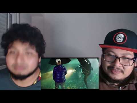 REACCIÓN A ME FUI (Video Oficial) Giuliano Yankees Ft. El Bai