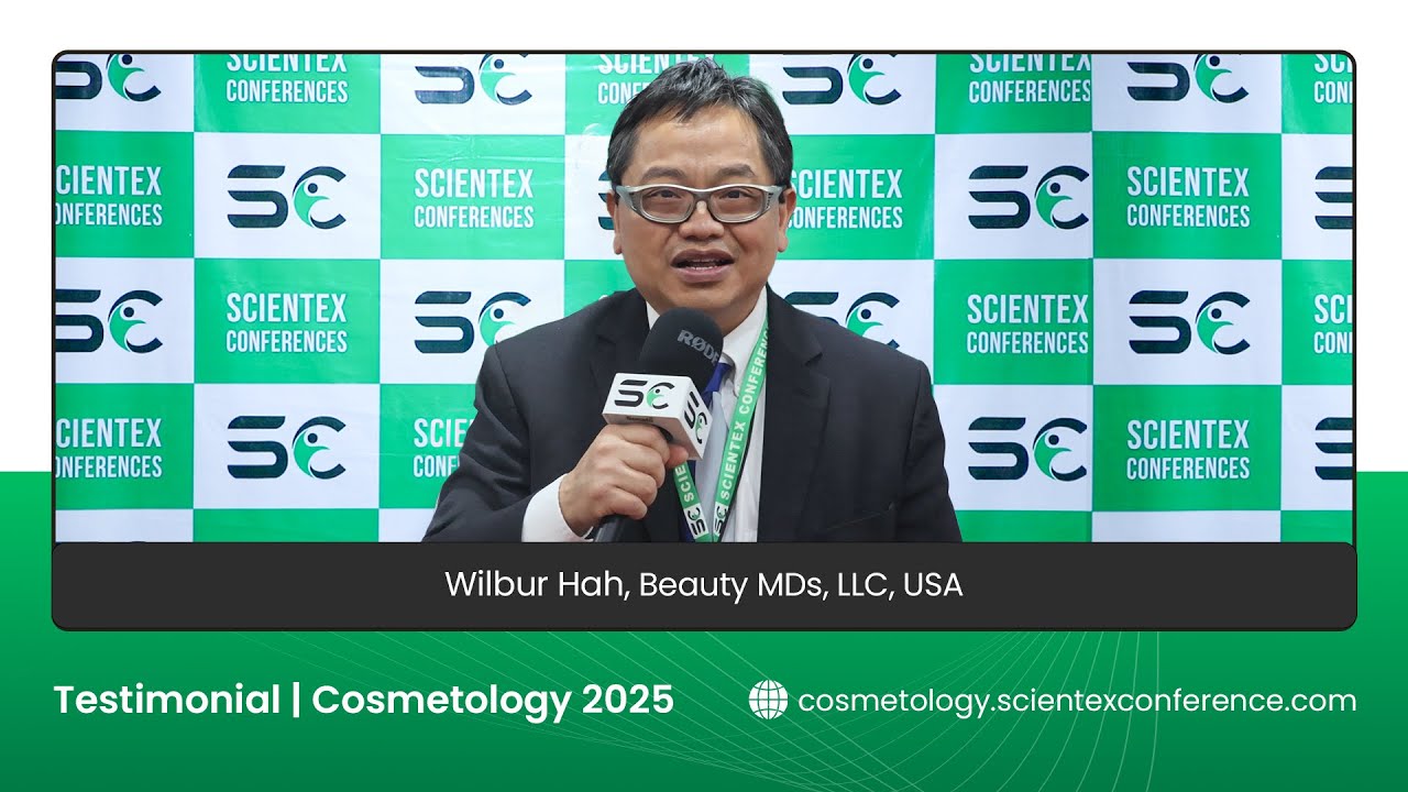 Testimonial by Wilbur Hah