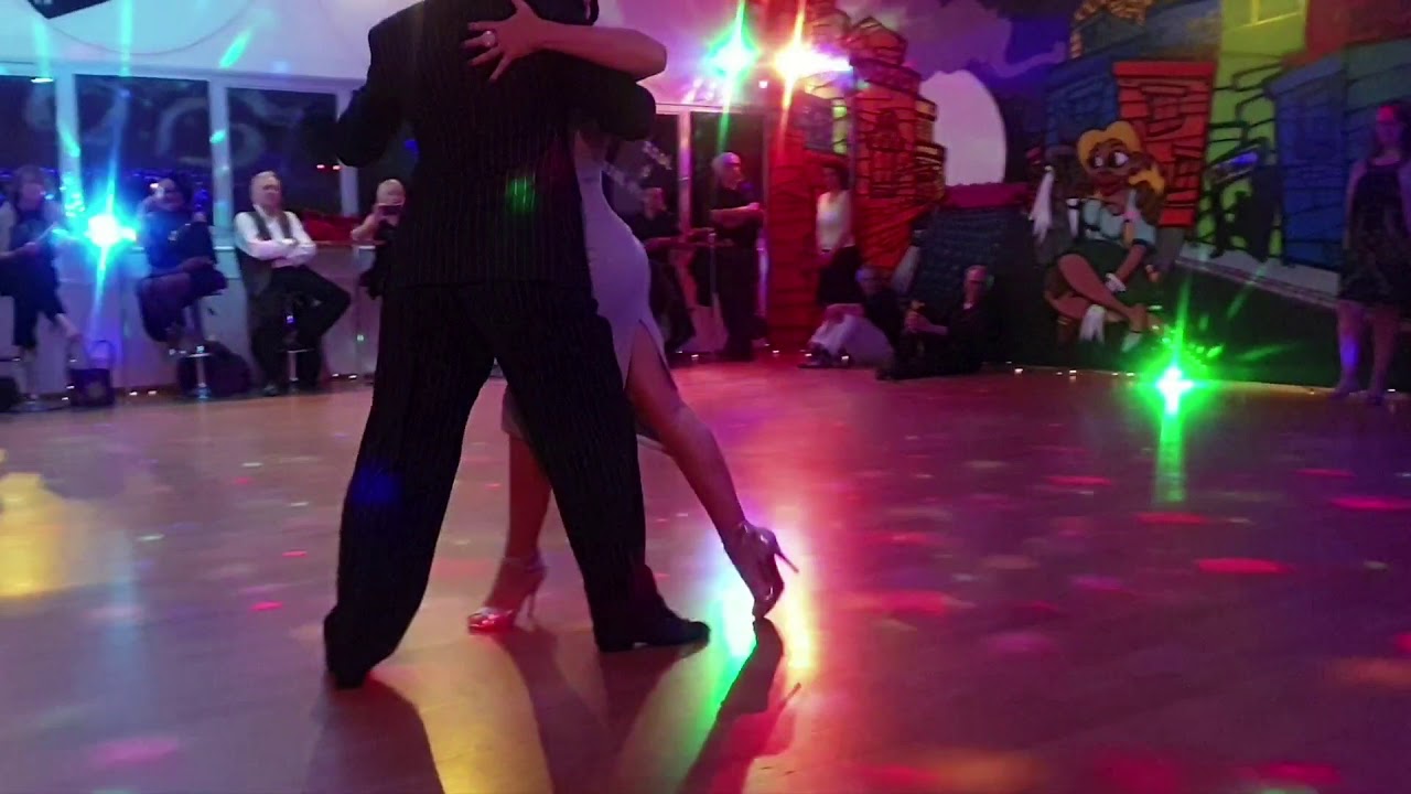 Francesca del Buono e Maximiliano Cristiani