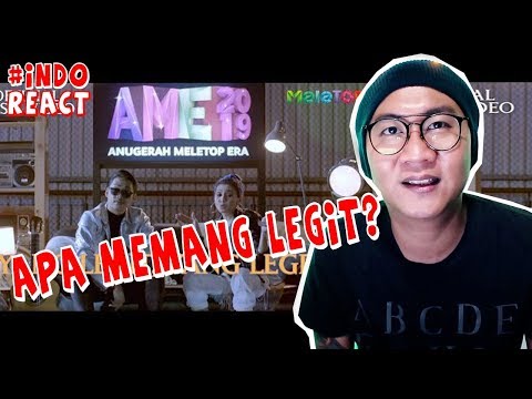 Hael Husaini ft. Zizi Kirana - Yang Legit, Yang Legend #INDOREACT