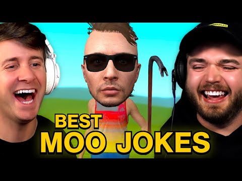25 Minutes of Moo Snuckel's Best One Liners and Roasts!