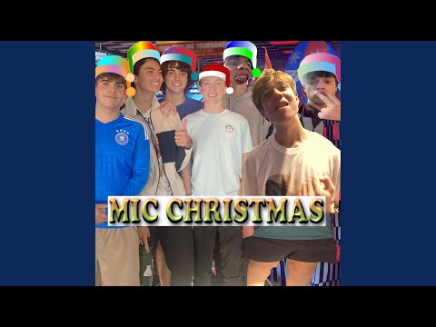 MIC Christmas (feat. Uncle Crouton, Claiborne, Lil Hershey, Tate The Great, Big D & AntKnee)