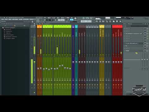 QUICK TIP # 78 - MIX IN MONO - CADILLAKTRACKZ