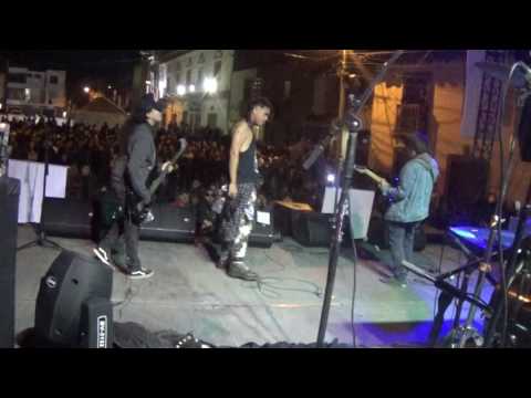 ZABANDIJAS DE LA 18 SUERTUDO DEL MOSQUEADO