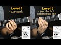 3 Levels Of Autumn Leaves Chord Progression