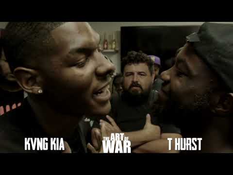 King Kia vs T Hurst