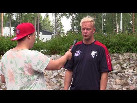 Haastattelussa KHL-hyökkääjä Juuso Puustinen