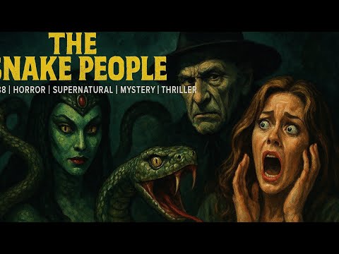 The Snake People | 1968 | Horror | Supernatural | Mystery | Thriller