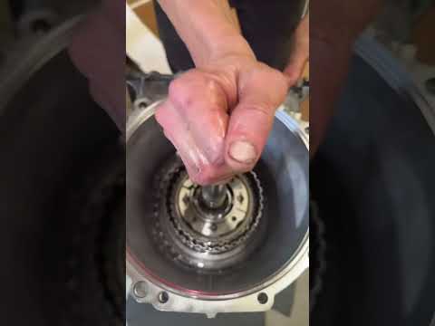 Back and better with a #6l80 #transmission #build #asmr #satisfying #funny #cool #instruction #learn