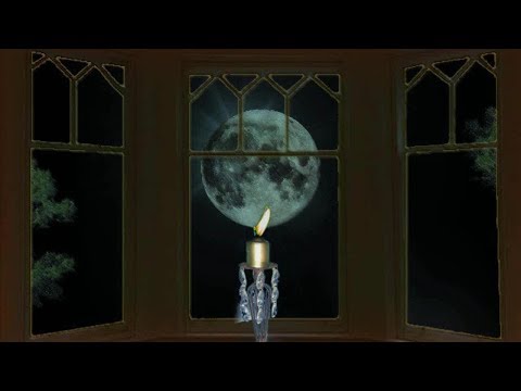 ▶️ Horror Wind Ambience. Scary Wind Sounds. 10 Hours. 🌏