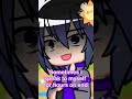 Winter’s first time playing 2 truths one lie #gacha #gachaclub #shorts