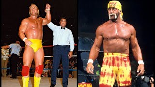 Hulk Hogan - Transformation 2023 | From 1 To 63 Years Old