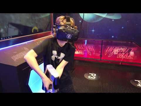 Star Venture VR Playhouse, Charlottetown, PEI, CANADA