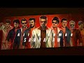 Good Bad Ugly Mass Car Scene AjithKumar AdityaRavichandran GVprakash GBU PanIndia