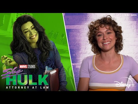 afbeelding Hulk Smash or She-Hulk Smash? | Ask Marvel