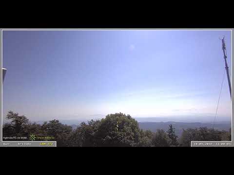 Kum - Pogled na jug - 18.09.2018