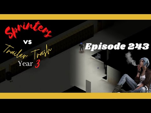 Grinding Knobs  | Project Zomboid - Trailer Trash Ep243