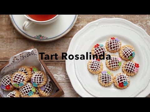 Tart Rosalinda Planta™ bersama Azlita Masam Manis