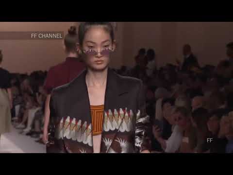 Fendi  Spring Summer 2019 Full Fashion Show  Exclusive