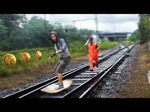 Subway Surfers In Real Life | Future Gaming