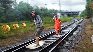 Subway Surfers In Real Life | Future Gaming