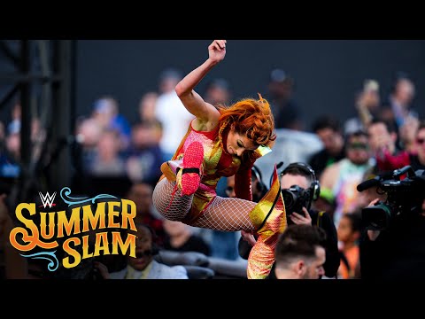Becky Lynch Says Her Match With Bianca Belair Almost Didn’t Happen At WWE SummerSlam 2022