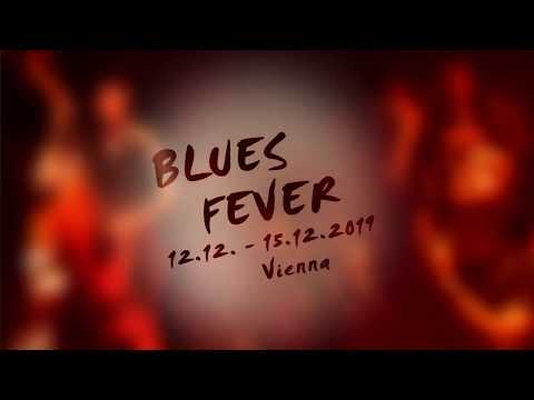 Blues Fever 2019 - Invitational MnM - Vicci Moore & Jon Tigert