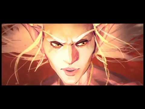 Warbringers in World of Warcraft - Azshara, Jaina and Sylvanas - full story