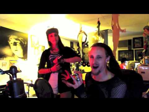 Mega64 Poorly Played Stream 154 HalloweenCast - Aaron's Call, SNAZZIES