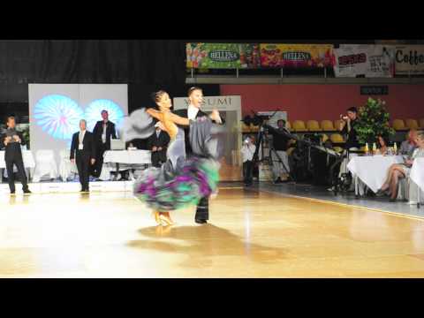 2011 IDSF European Standard - Tango by RUS