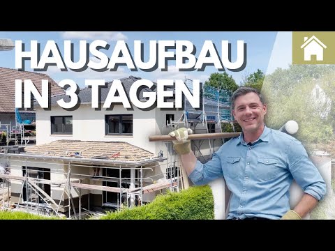 Fertighaus bauen: so entsteht ein Fertighaus - mit Tipps vom Bausachverständigen
