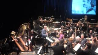 Frank Zappa - Reagan At Bitburg Some More (NDR Sinfonieorchester, 2015-04-17, Hamburg)
