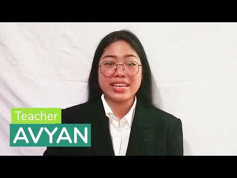 Avyanのプロフィール動画