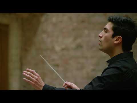 The Halle - Rodolfo Barráez Conducts Dvořák Symphony No.9