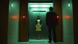 O Filme Que Transforma Um Elevador Comum Em Pesadelo | Terror, Thriller | Filmes Completos Dublados