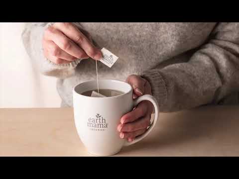 Earth Mama Organic Herbal Tea
