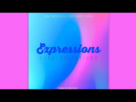 Gabe & Rocksted vs. Post Malone & Quavo - Expressions vs. Congratulations (Showza Mashup)