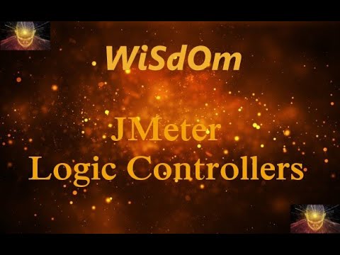 WiSdOm - JMeter Logic Controllers