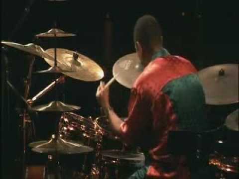 Jack Dejohnette drums solo