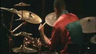 Jack Dejohnette drums solo