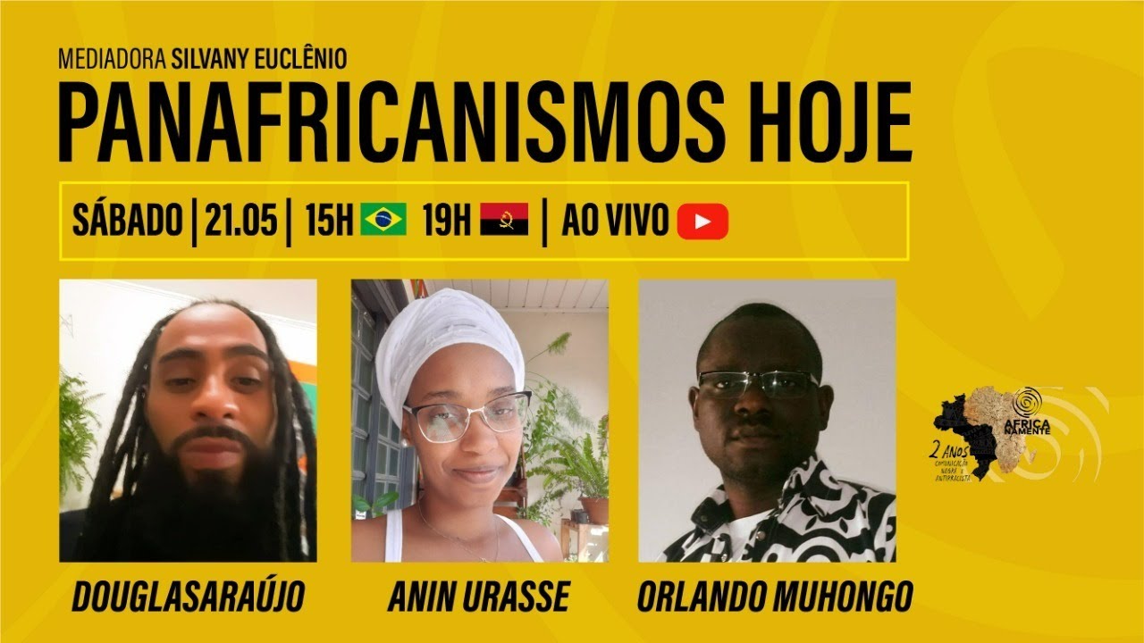 PANAFRICANISMOS HOJE