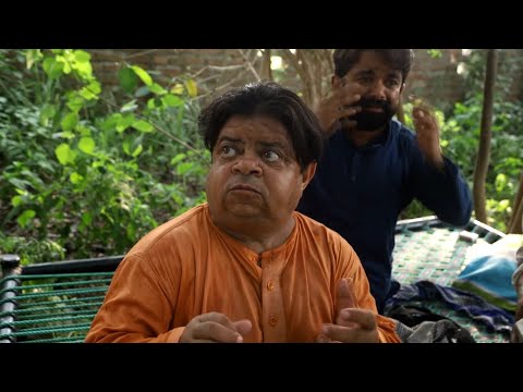 Mithu Hakeem Ban Gaya / Pothwari Drama / Shahzada Ghaffar Latest Pakistani Comedy Drama