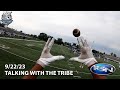 Talking with the Tribe Lake Central Football: 9/22/23